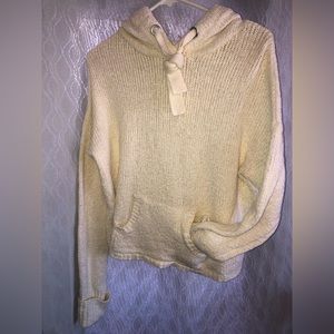 Ruby moon sweater. Size large